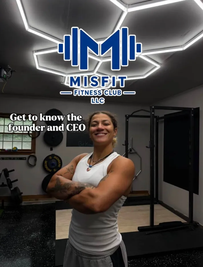 Danielle Mills — Certified Personal Trainer at Misfit Fitness Club