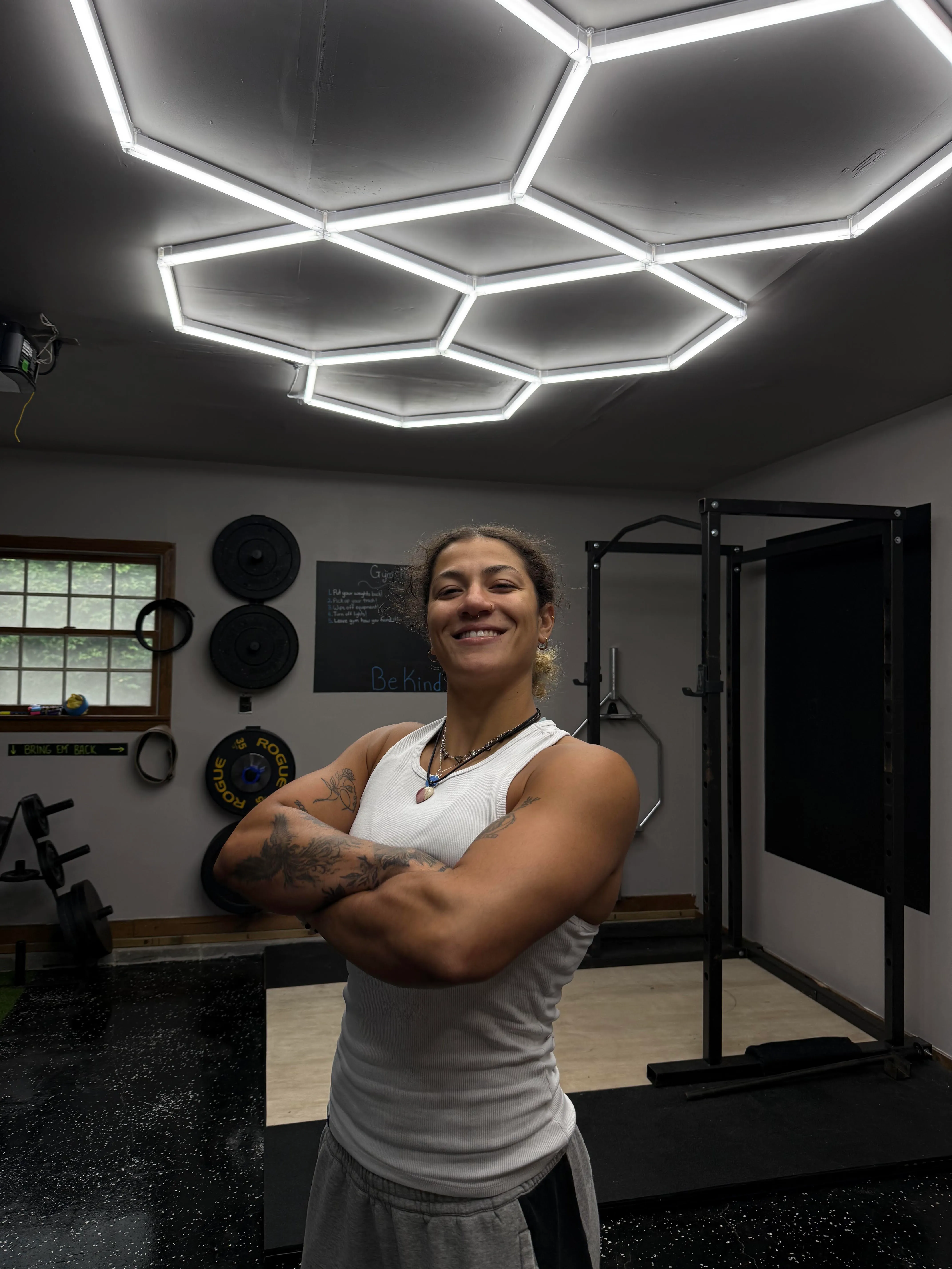 Danielle Mills — Certified Personal Trainer at Misfit Fitness Club